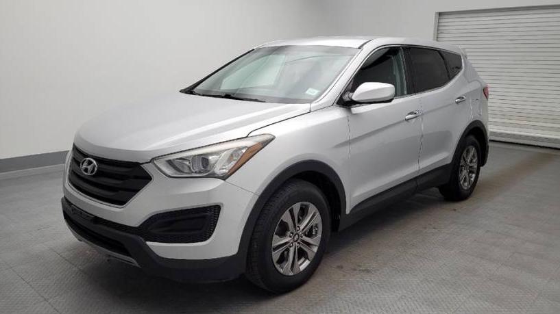 HYUNDAI SANTA FE 2015 5XYZTDLBXFG280581 image